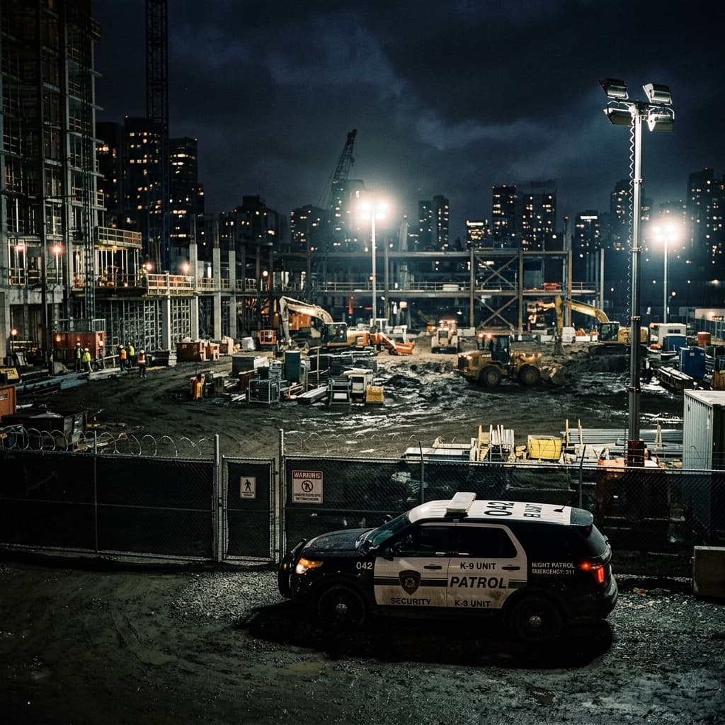 Construction Sites
