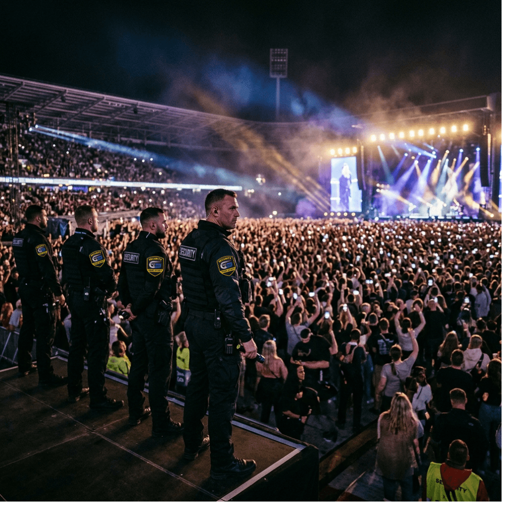 Events & Entertainment