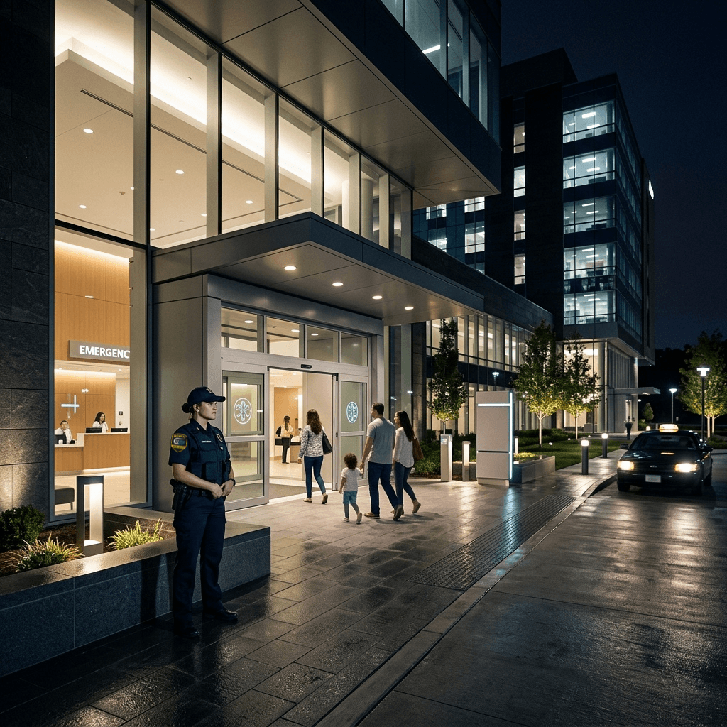 Healthcare Facilities