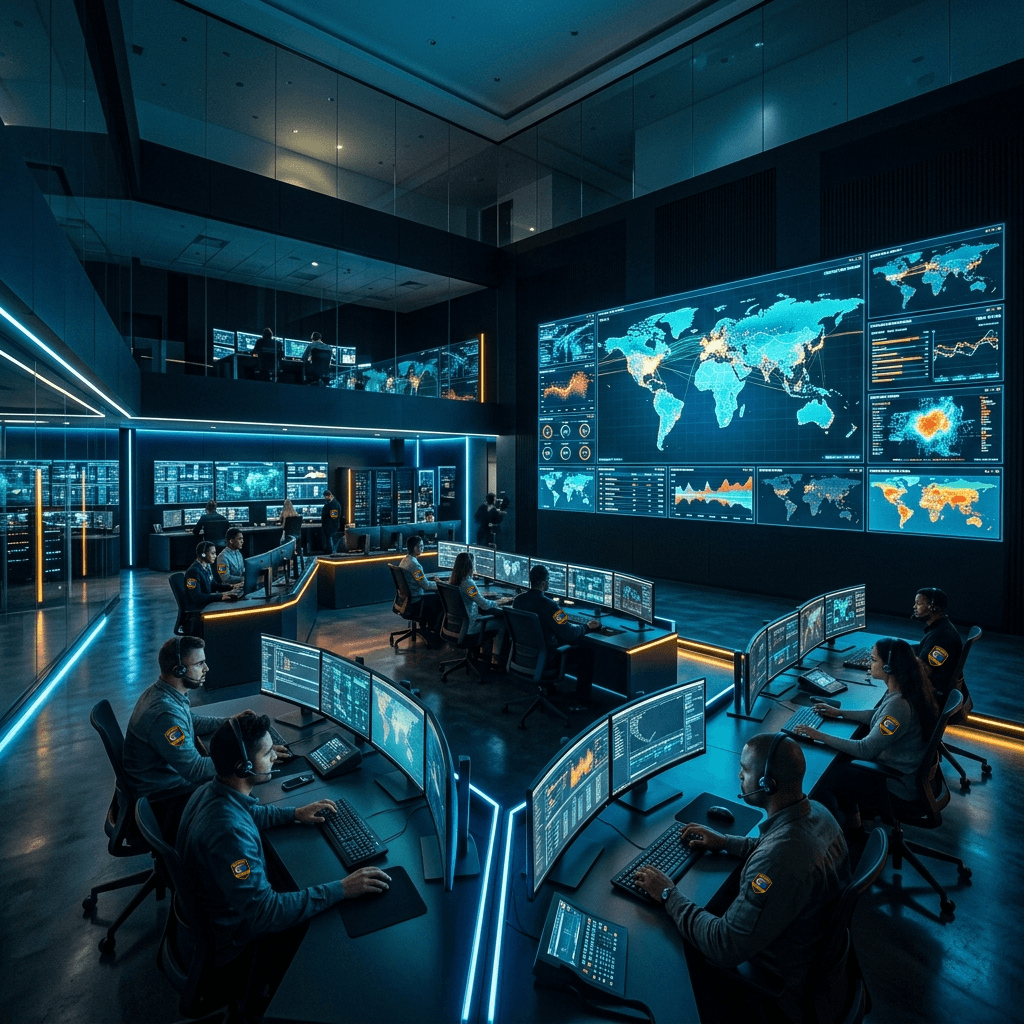 Security Industries Hero