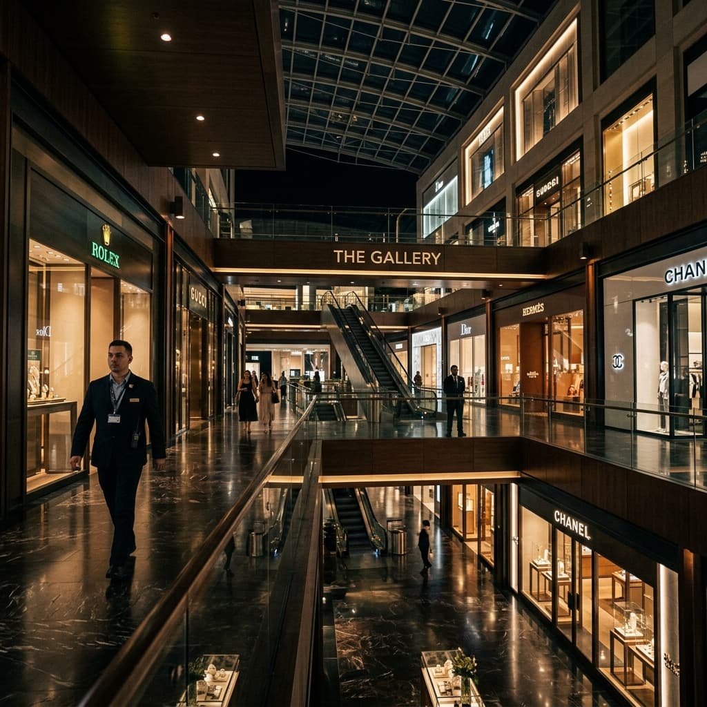 Retail & Shopping