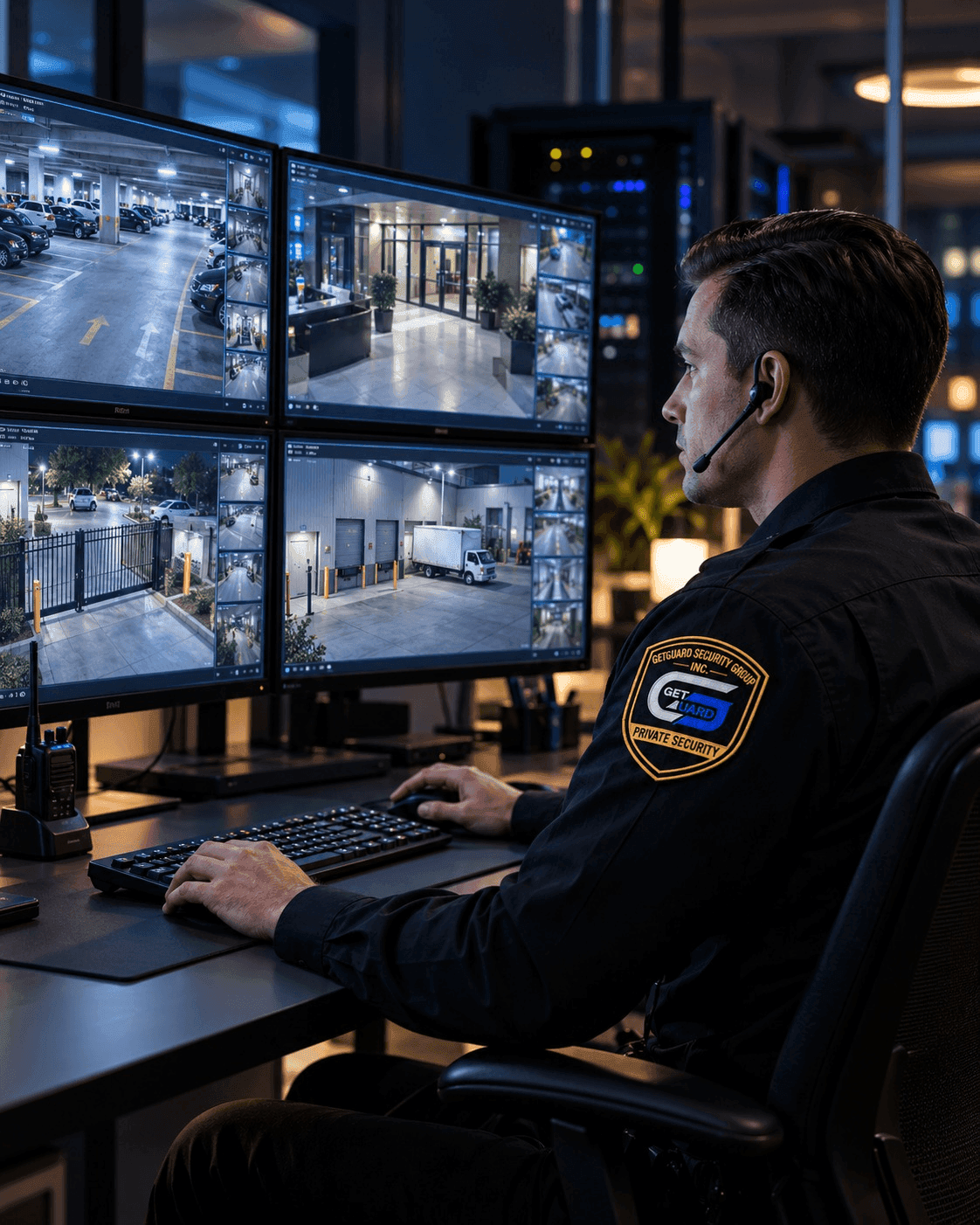 Remote Video Monitoring