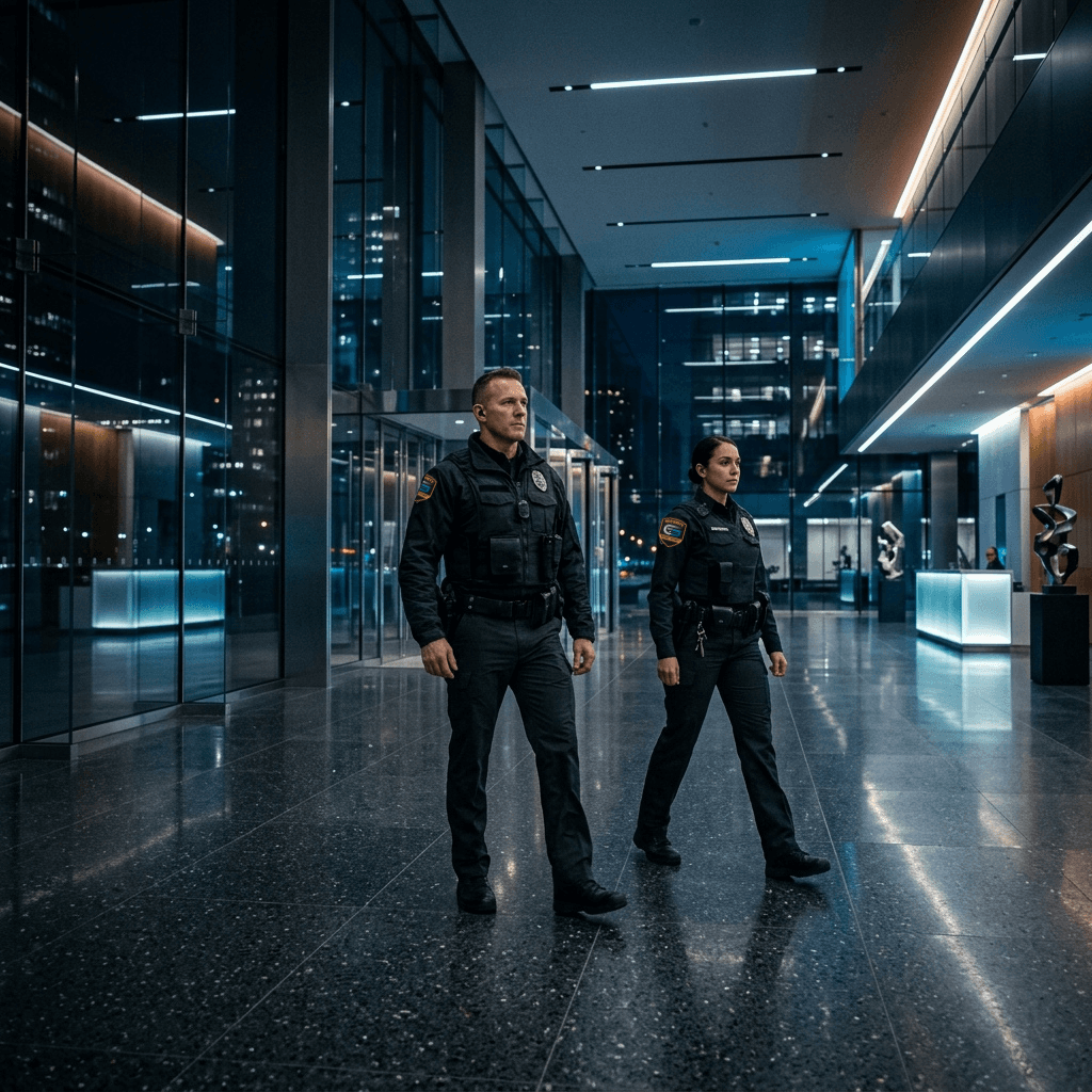 About Get Guard Security