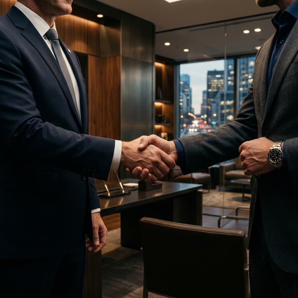 Our Mission and Partnership