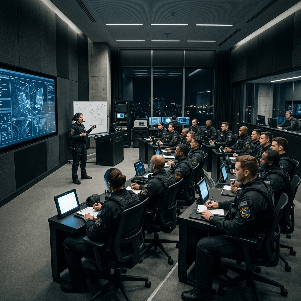Elite Security Training