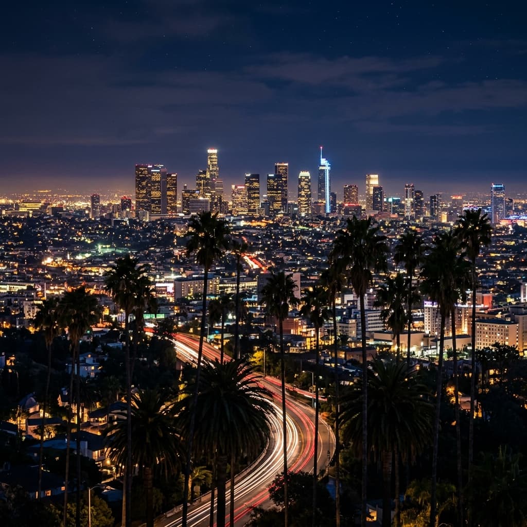 Los Angeles Security Operations