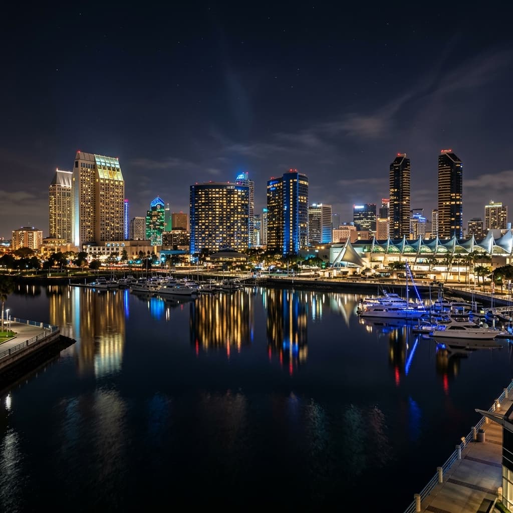 San Diego Security Operations