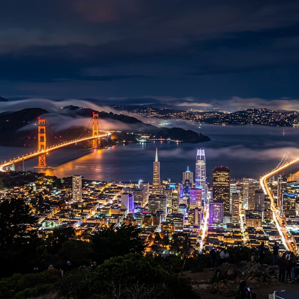 San Francisco Security Operations