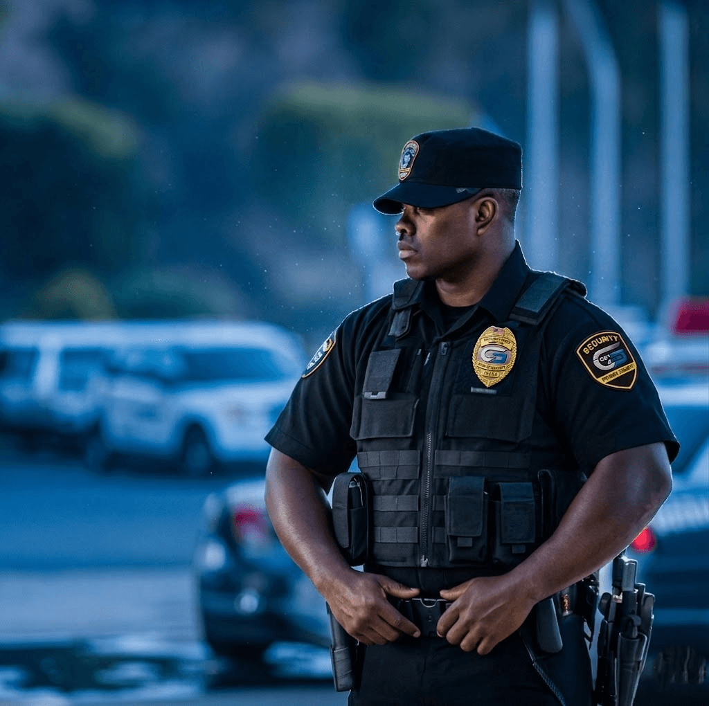 Who benefits from security