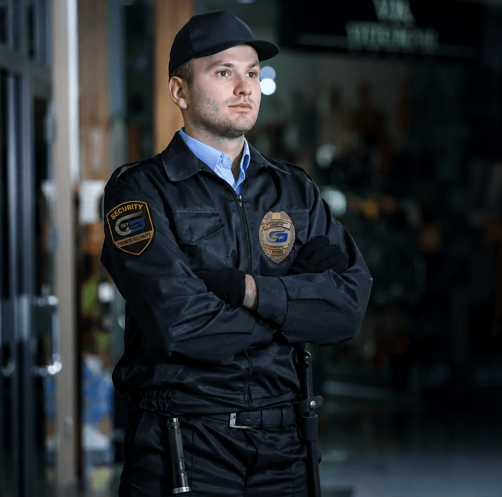 Who benefits from security